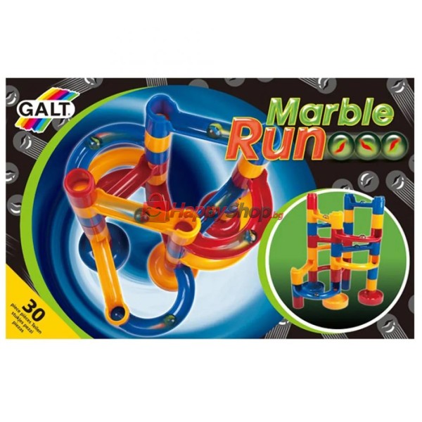 Писта с топчета - Marble Run