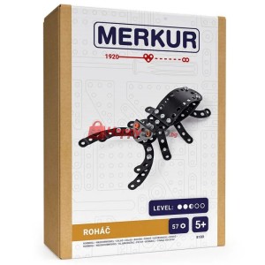 Merkur - Beetles - Horntail, 57 pieces