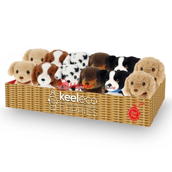 Keeleco , Кученце Puppy Love (6)