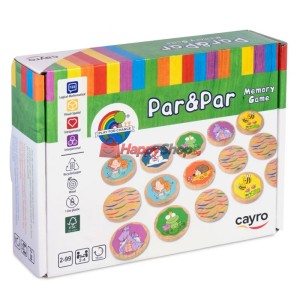 Игра за памет, PAR PAR