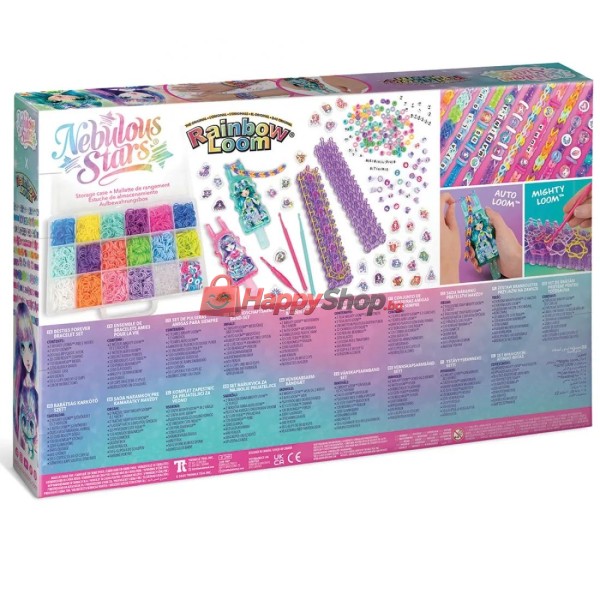 Творчески комплект, Приятелки завинаги, Rainbow Loom