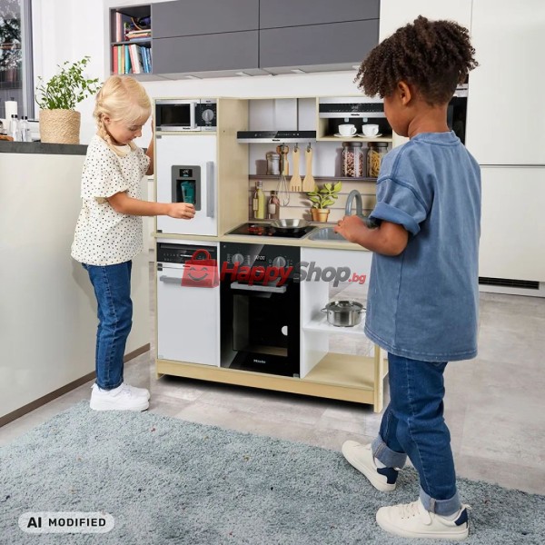 Детска дървена кухня Miele „Family“