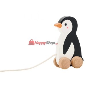 Играчка за дърпане, Пингвинче