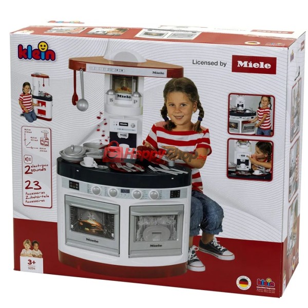 Детска ъглова кухня Miele Triangle