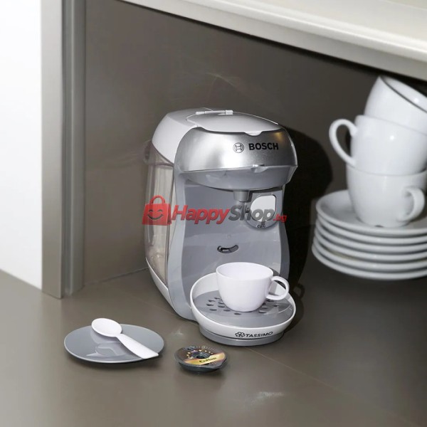 Детска кафе машина Bosch Tassimo Happy – сребриста