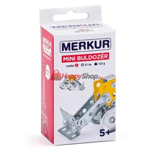 Merkur Mini 56, Булдозер