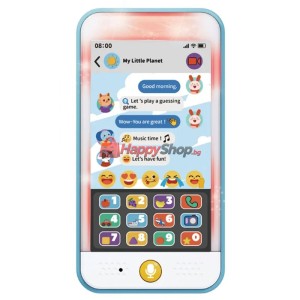 Многофункционален смартфон за ранно обучение