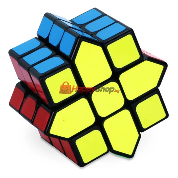 Магическо кубче, Flower Cube