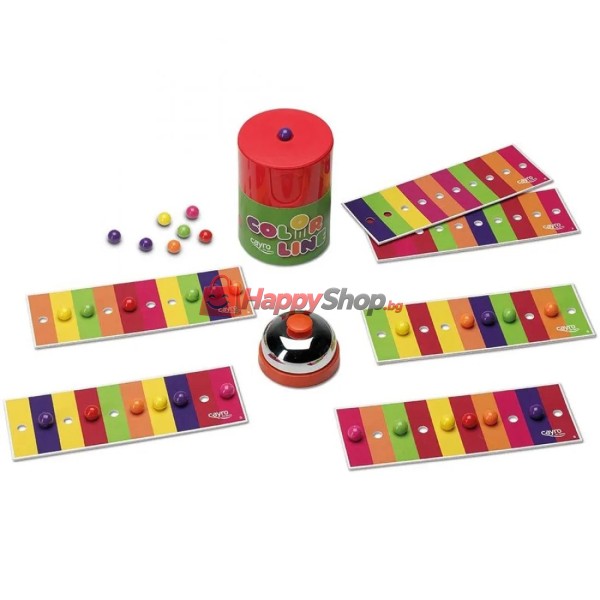 Игра, Colorline NO