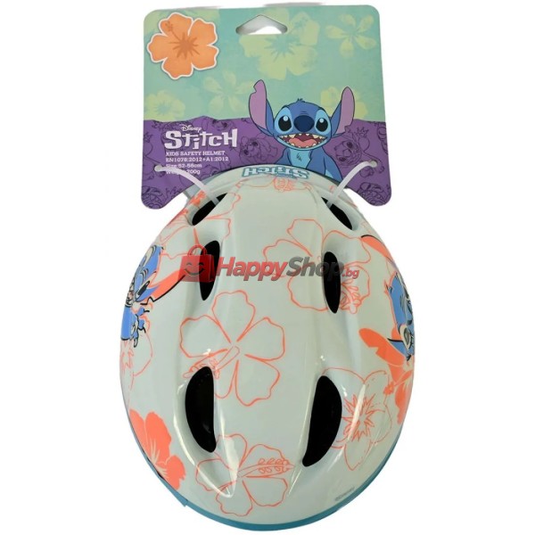 Детска каска, Дисни Stitch