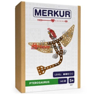 Merkur, DINO, Птерозавър, 145 части