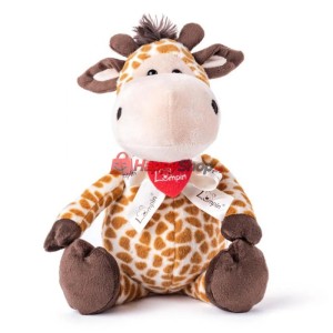 Жирафът Банга