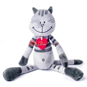 Плюшена играчка, Котето Матео, 34 см