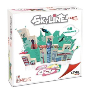 Логическа игра Skyline