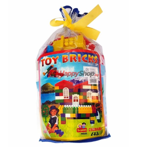 Конструктор Cimbari  173 ел.