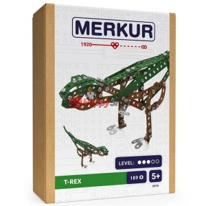 Merkur - DINO - Tyranosaurus Rex, 189 pieces