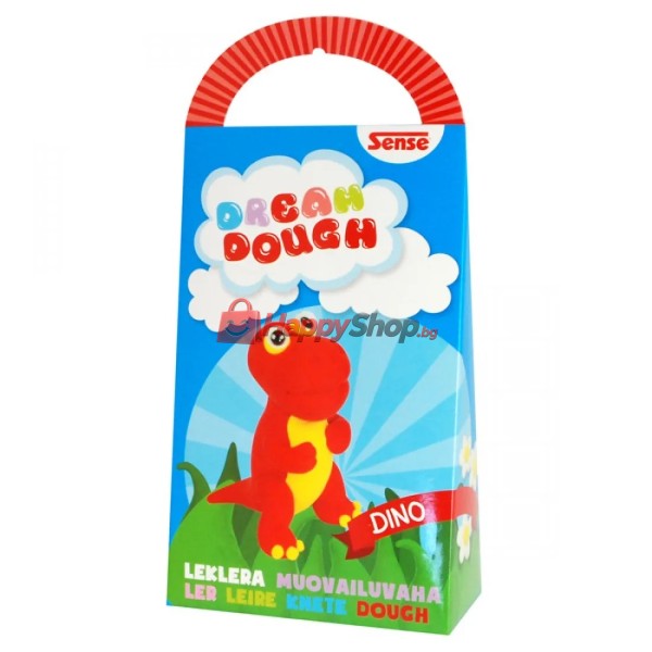 Моделин Dream Dough Динозавър