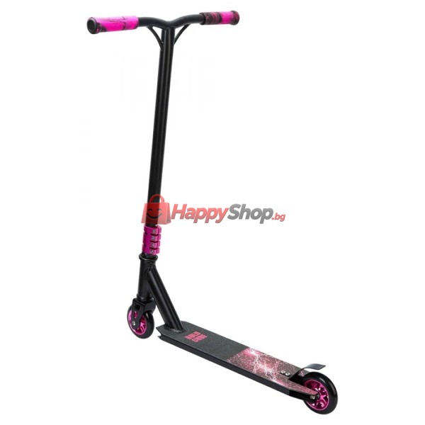 BOLDCUBE, Скутер, Deluxe Stunt, Pink