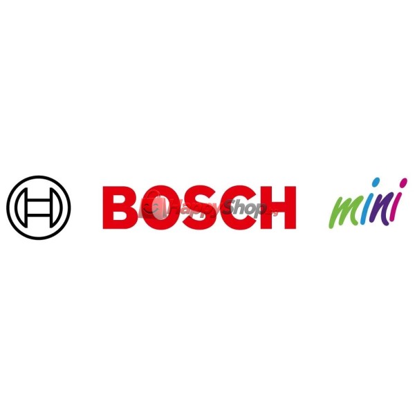 Голяма детска работилница Bosch с 82 аксесоара
