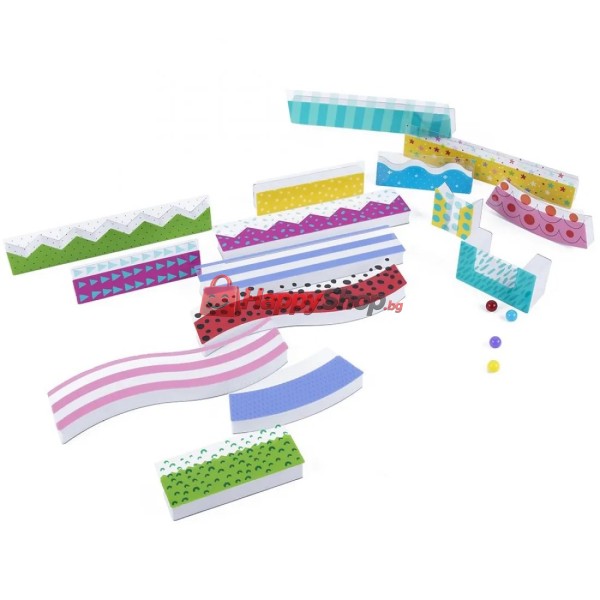 Магнитна писта с топчета, Marble Run