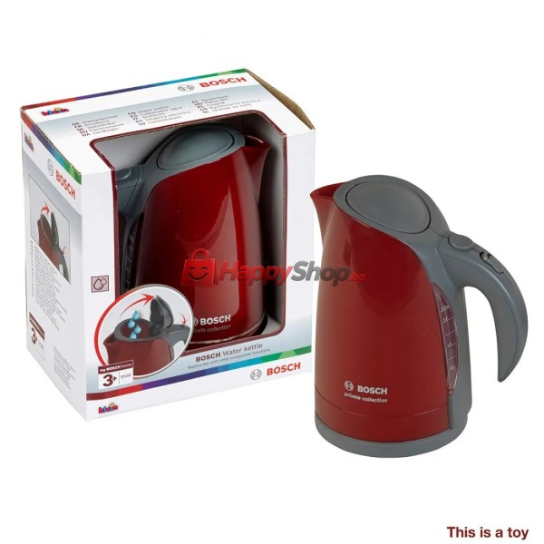 Детска електрическа кана Bosch