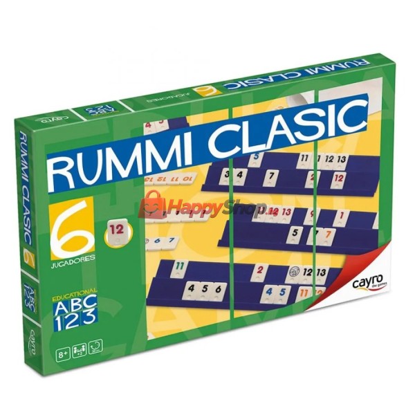 Руми Класик, за 6 играча