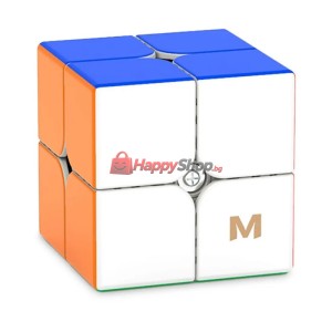 Професионално скоростно магнитно кубче, 2x2