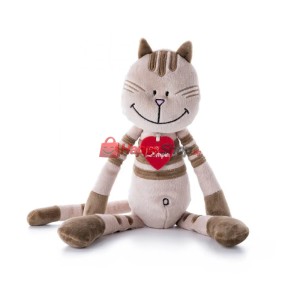 Плюшена играчка, Котето Кейт, 34 см