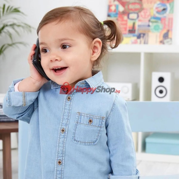 Детски смартфон, дистанционно за кола и дистанционно за ТВ, 3 в 1