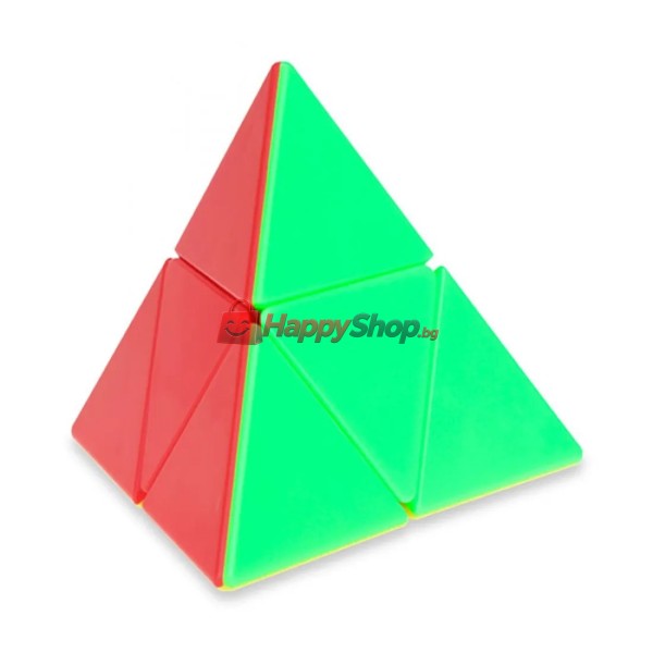 Магическо кубче, DELTA CUBE, 2x2x2