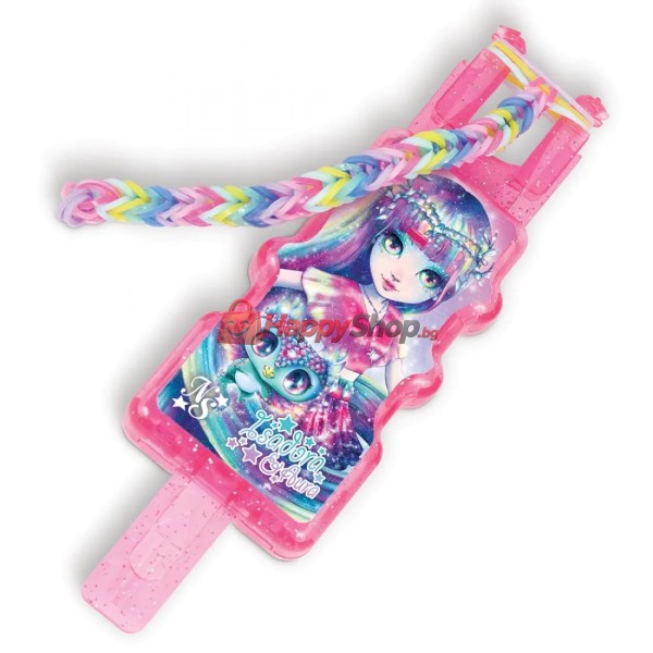 Творчески комплект, Приятелки завинаги, Rainbow Loom