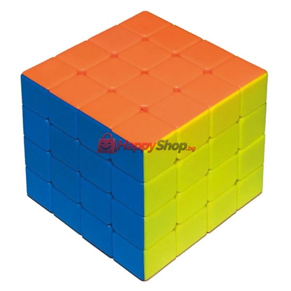 Магическо кубче, 4x4