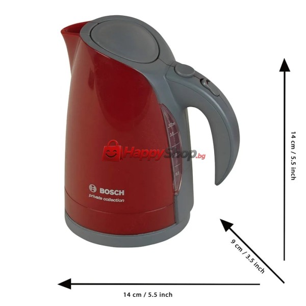 Детска електрическа кана Bosch