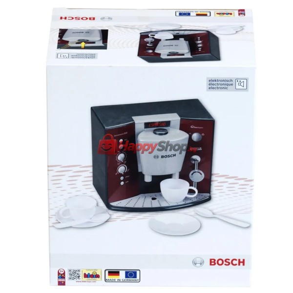 Детска кафе машина Bosch „Малък бариста“ със звук