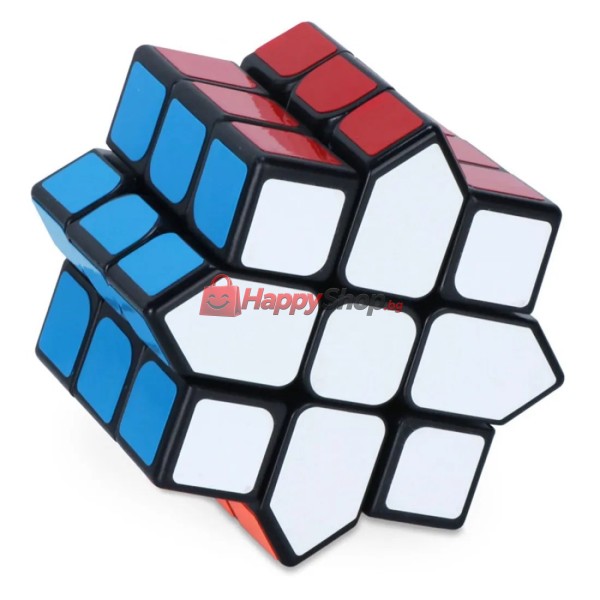Магическо кубче, Flower Cube