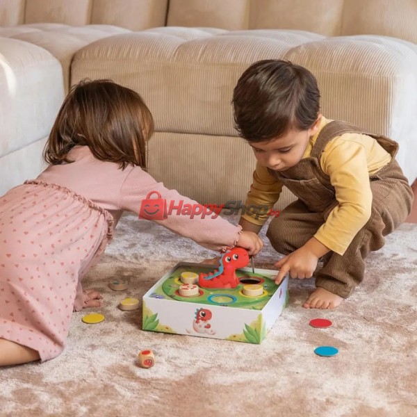 Детска игра, Мама Дино