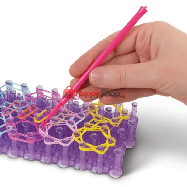 Творчески комплект, Приятелки завинаги, Rainbow Loom