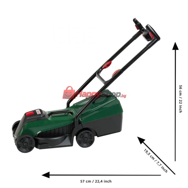 Bosch Garden, Детска косачка за трева Rotak, със светлина и звук