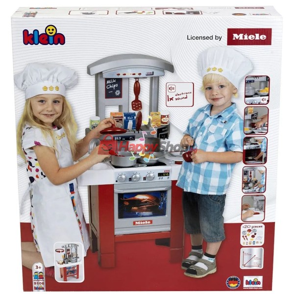 Детска кухня Miele Starter „Малък готвач“
