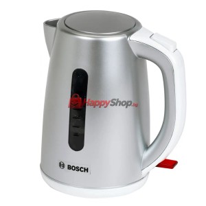 Детска електрическа кана Bosch Happy, сребриста