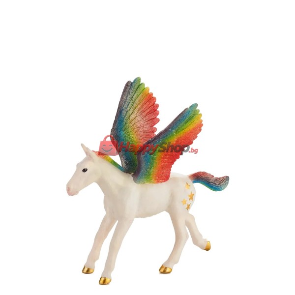 Жребче Пегас Rainbow