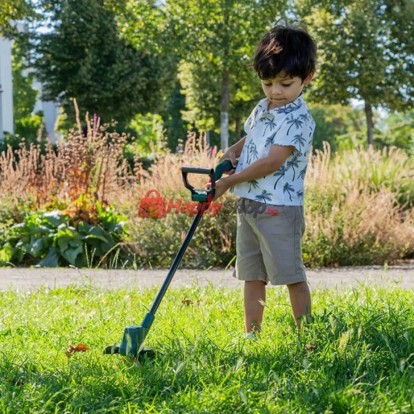 Bosch Garden, Детски тример за трева, със светлинни и звукови ефекти