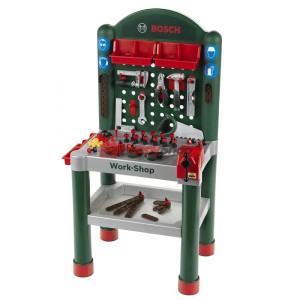 Детска работилница Bosch „Малък майстор“, 79 части