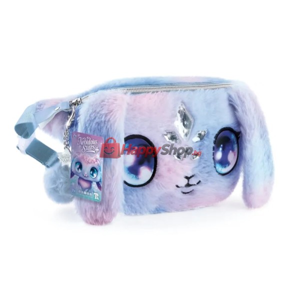 Пухкава чантичка за кръст, Агата
