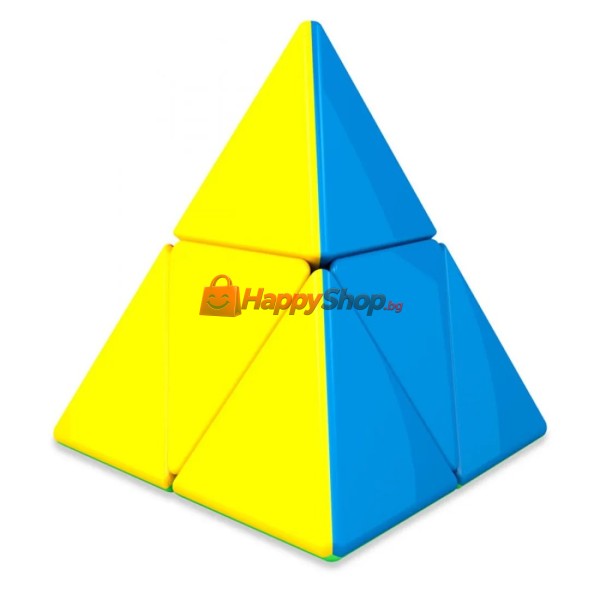 Магическо кубче, DELTA CUBE, 2x2x2