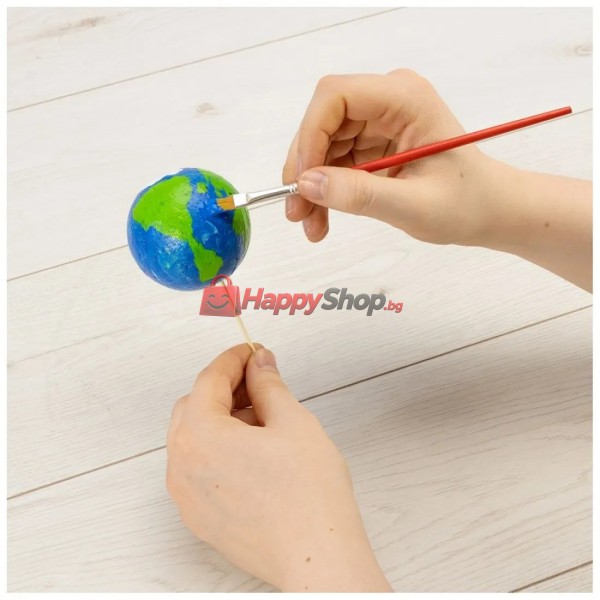 Create and discover, Космос