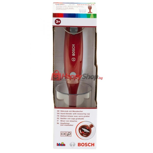 Детски ръчен пасатор Bosch