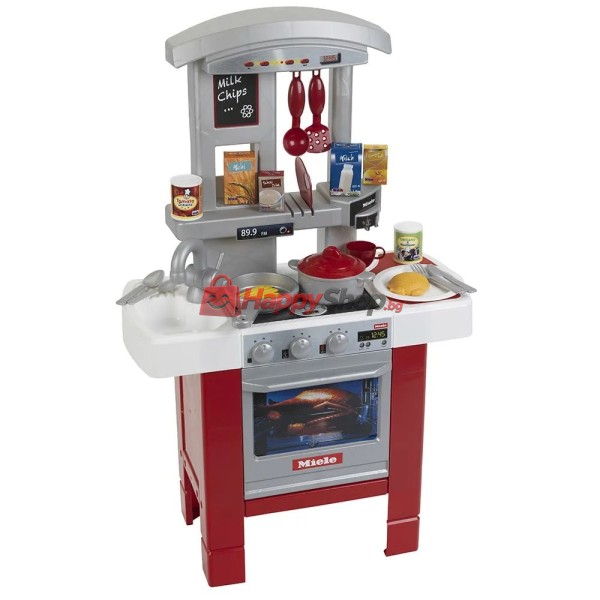 Детска кухня Miele Starter „Малък готвач“