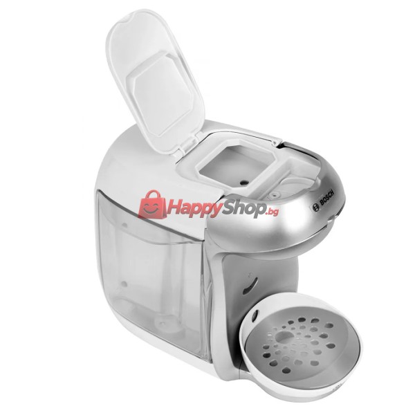 Детска кафе машина Bosch Tassimo Happy – сребриста