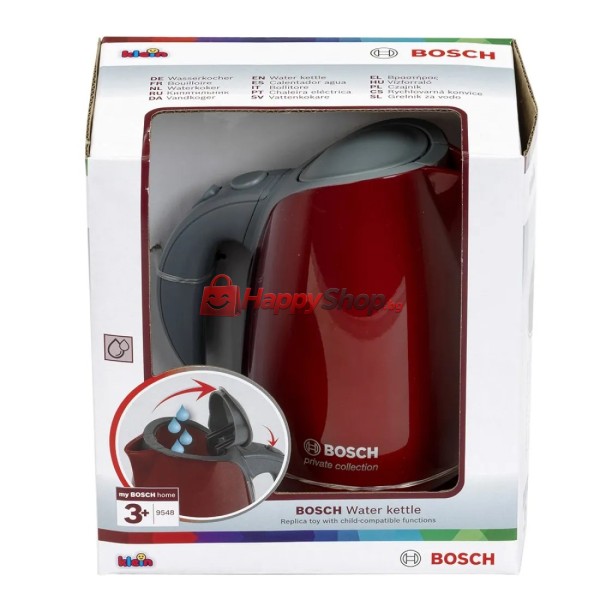 Детска електрическа кана Bosch